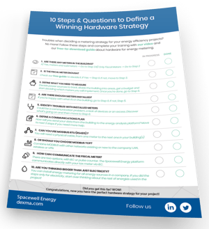 EN - Checklist Hardware - Mockup