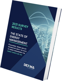 Results of the State of Energy Management Survey 2021