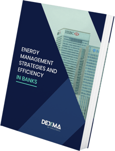 Energy Efficiency for Banks and Financial Entities [Guide] | Spacewell Energy by Dexma