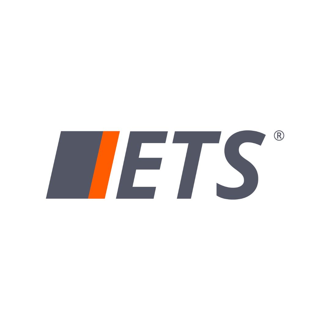 ETS logo Case Study Woodies