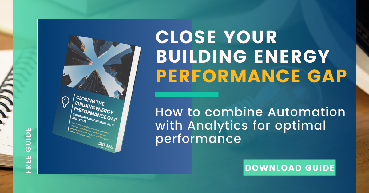 Optimising Building Performance with Energy Analytics [Guide] | DEXMA